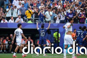 Mbappé no pierde la senda de Messi