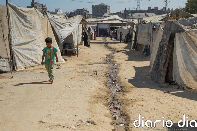 Médicos del Mundo alerta de una "crisis sanitaria de grandes proporciones" en Gaza, Cisjordania y Líbano