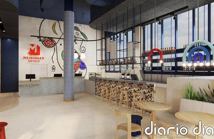 Meininger Hotels desembarca en España con la apertura de su primer hotel en Barcelona el 25 de junio