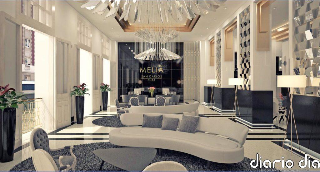Meliá cesa la gestión de 15 hoteles en Cuba tras el ultimátum de EEUU