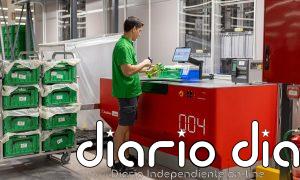 Mercadona inaugura en Madrid su primera Colmena semiautomatizada, con capacidad para 5.000 pedidos diarios