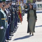 Mercedes González comparece el martes en el Senado tras desvelar la UCO varios encuentros con Leire Díez