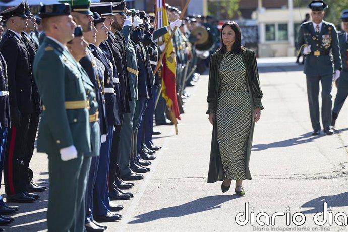 Mercedes González comparece el martes en el Senado tras desvelar la UCO varios encuentros con Leire Díez