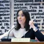 Mercedes González informó a Marlaska hace un año de que Leire Díez le pidió restituir al guardia civil del 'caso Koldo'