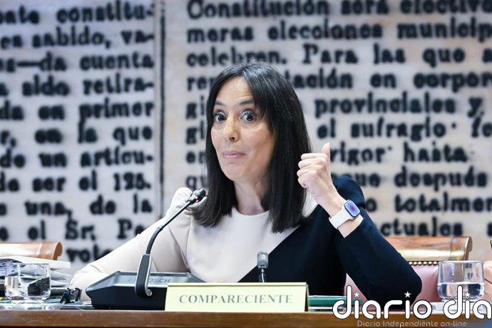 Mercedes González informó a Marlaska hace un año de que Leire Díez le pidió restituir al guardia civil del 'caso Koldo'
