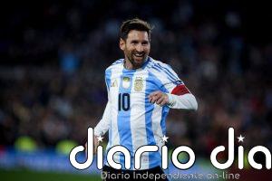Messi agradece el Premio Princesa de los Deportes y anima a los jóvenes "a seguir soñando"