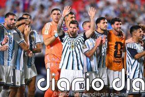Messi: "Conseguí todo y lo que venga a partir de ahora es un bonus"