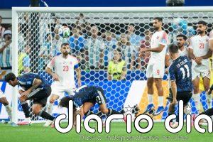 Messi revoluciona a Argentina en el buen adiós de Jordania