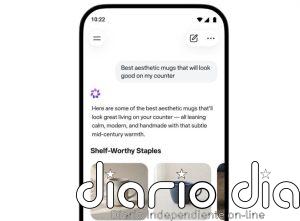 Meta prueba un 'feed' de artículos 'clickbait' generados por IA en la 'app' de Meta AI