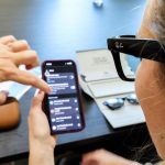 Meta retira el código de reconocimiento facial identificado en la aplicación para sus gafas inteligentes