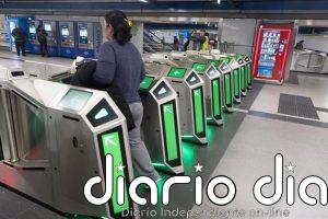 Metro finaliza la primera fase de renovación de tornos de la red: 419 nuevos equipos en 30 estaciones