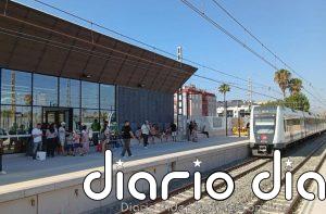 Metrovalencia suma 6,5 millones de viajeros entre València Sud y Castelló tras la reapertura por la dana
