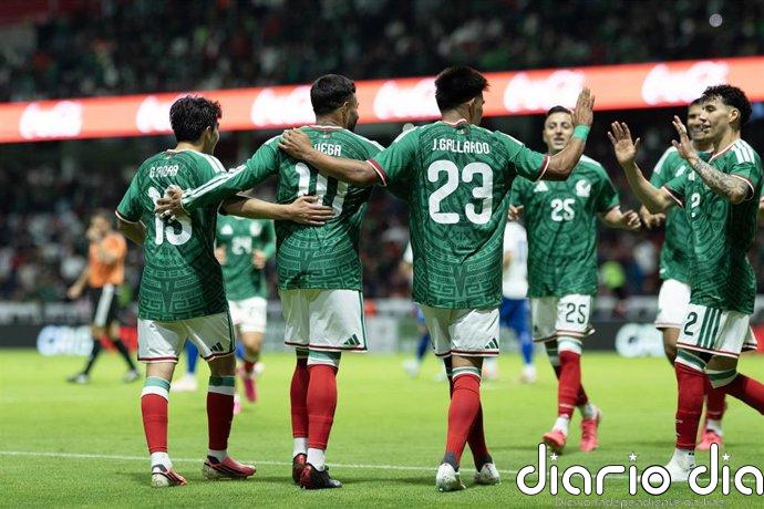 México busca un inicio ilusionante en su 'deja vu' con Sudáfrica