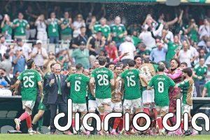 México responde al Azteca con un debut triunfal