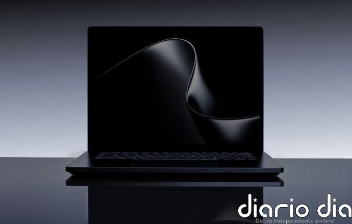 Microsoft presenta Surface Laptop Ultra, el portátil profesional diseñado para el superchip RTX Spark de Nvidia