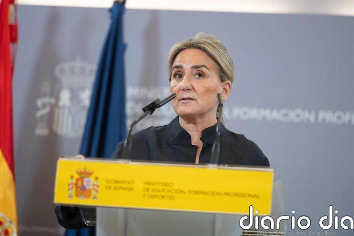 Milagros Tolón reprocha a EEUU por denegar visados en el Mundial: "Va en contra de los principios del deporte"