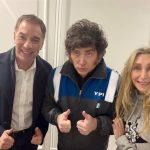 Milei designa a Diego Santilli como nuevo jefe de Gabinete tras la dimisión de Adorni