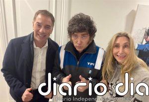 Milei designa a Diego Santilli como nuevo jefe de Gabinete tras la dimisión de Adorni