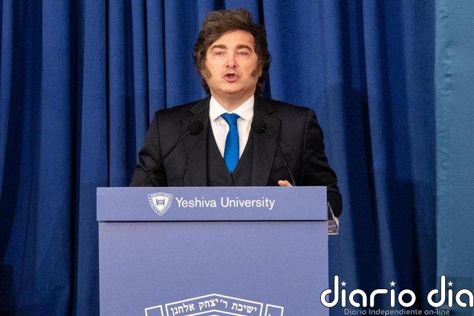 Milei traslada su respaldo a De la Espriella en la segunda vuelta de las presidenciales en Colombia