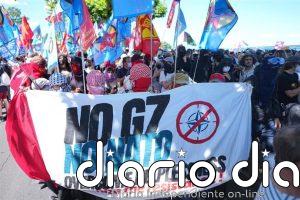 Miles de manifestantes protestan en Ginebra contra la cumbre del G7