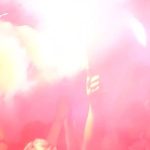Miles de sevillistas salen a la calle para protestar contra el consejo de administración del club