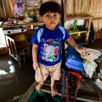 Millones de niños expuestos al peligro climático en América Latina