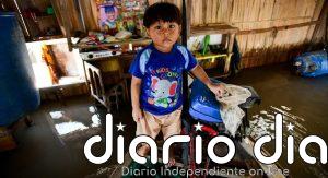 Millones de niños expuestos al peligro climático en América Latina