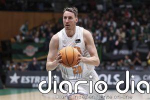 Mindaugas Susinskas no seguirá en el Bàsquet Girona la próxima temporada