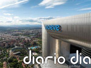 Moeve extiende su contrato con Pontegadea para mantener su sede en la segunda torre más alta de España