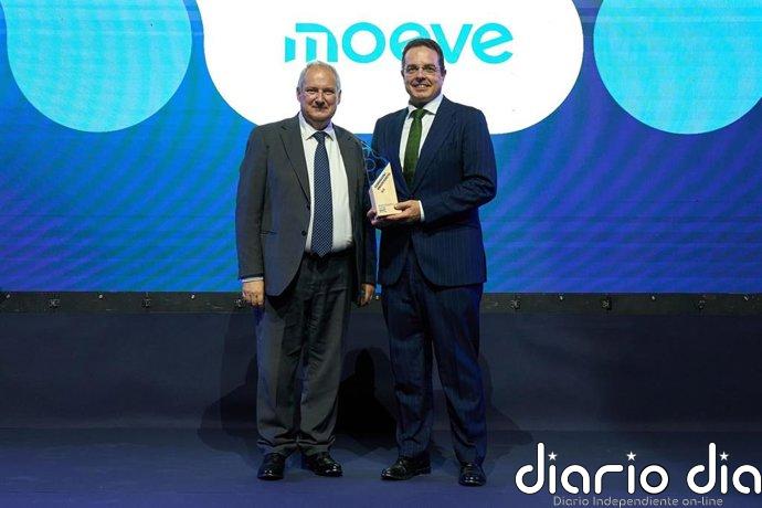 Moeve, premio 'Best in Class' de Expoquimia 2026 por su planta de IPA en Palos de la Frontera