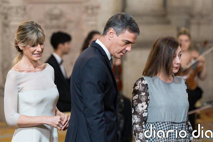 Moncloa afea a Peinado que convoque a Begoña Gómez el mismo día que Sánchez comparece en el Congreso: "No tiene límites"