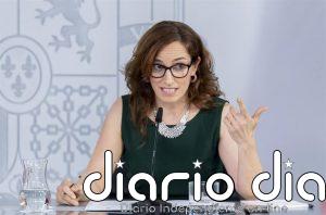 Mónica García dice que Zapatero debe dar explicaciones "de todo": "No nos conformamos con las elucubraciones del PP"