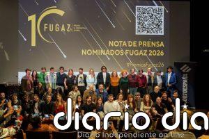 'Montecarlo 67' arrasa en los Premios Fugaz 2026 con ocho galardones y se convierte en el cortometraje más premiado de l