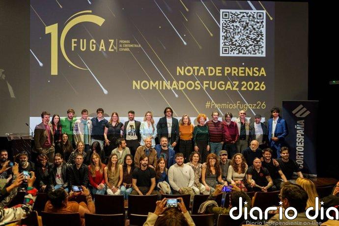 'Montecarlo 67' arrasa en los Premios Fugaz 2026 con ocho galardones y se convierte en el cortometraje más premiado de l