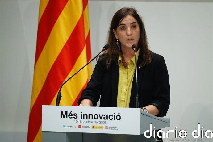 Montserrat pide tranquilidad ante las PAU y afirma que no coinciden con el programa de León XIV