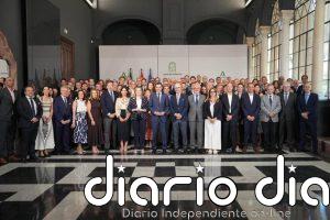 Moreno agradece a CAEA su contribución al "crecimiento" de Andalucía y destaca que el sector da empleo a 45.000 personas