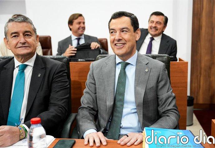 Moreno critica "el bloque del bloqueo" de la izquierda y avisa de "medio año sin gobierno" si se repiten elecciones