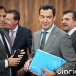 Moreno no logra la investidura al primer intento y volverá a someterse a votación el próximo jueves
