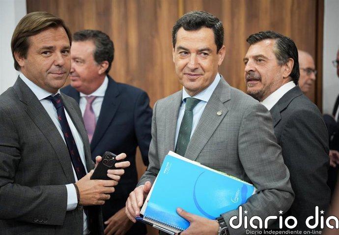 Moreno no logra la investidura al primer intento y volverá a someterse a votación el próximo jueves