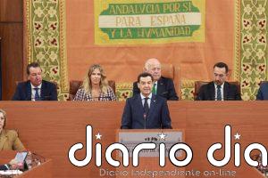 Moreno promete una "reforma profunda" del SAS y urge a "frenar el destrozo irreparable" por la huelga