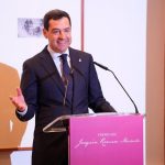 Moreno, sobre negociaciones con Vox: "Andalucía seguirá siendo referente de estabilidad si aplicamos sensatez"