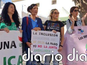 Morillas (Con Málaga) pide al alcalde "garantizar" sombra en los patios escolares que tengan campamentos de verano