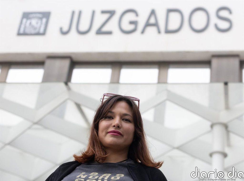 Mouliaá reaparece para declarar por presuntas calumnias a Errejón una semana después de ordenar el juez su detención