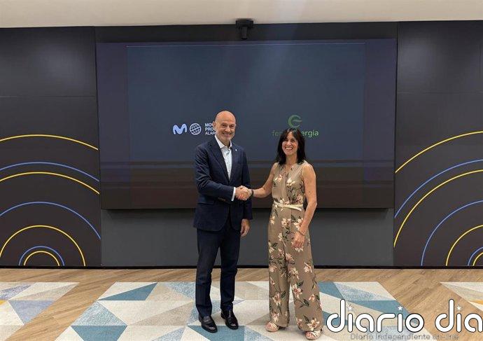 Movistar Prosegur Alarmas acercará a los clientes de Feníe Energía soluciones de seguridad