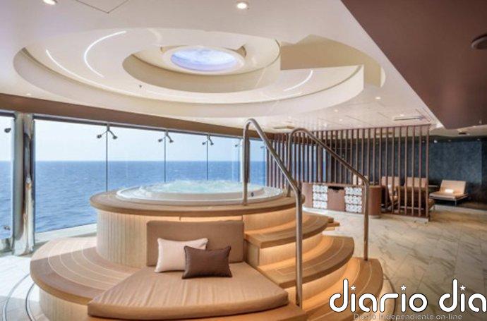 MSC Cruceros redefine y mejora su oferta de bienestar con nuevas experiencias de spa y belleza a bordo