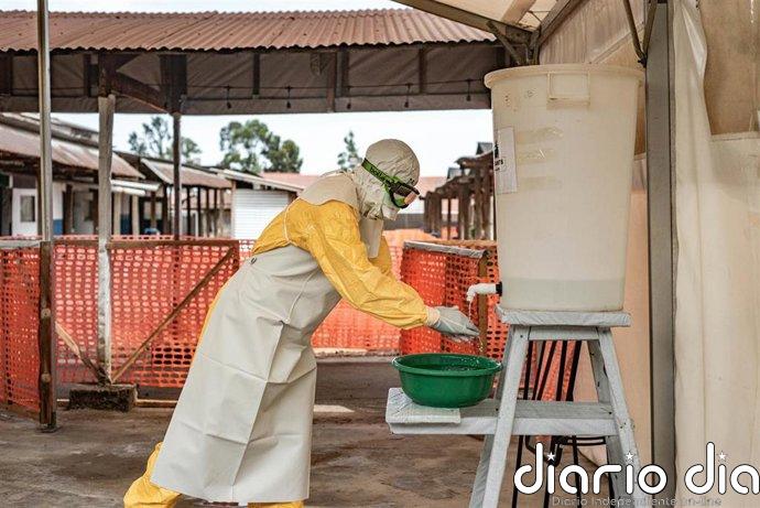 MSF alerta de que la respuesta al brote de ébola en RDC sigue sin ser acorde a la magnitud de la crisis