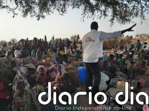 MSF denuncia una intensificación de ataques con drones en Darfur (Sudán) con 116 heridos atendidos en solo un mes