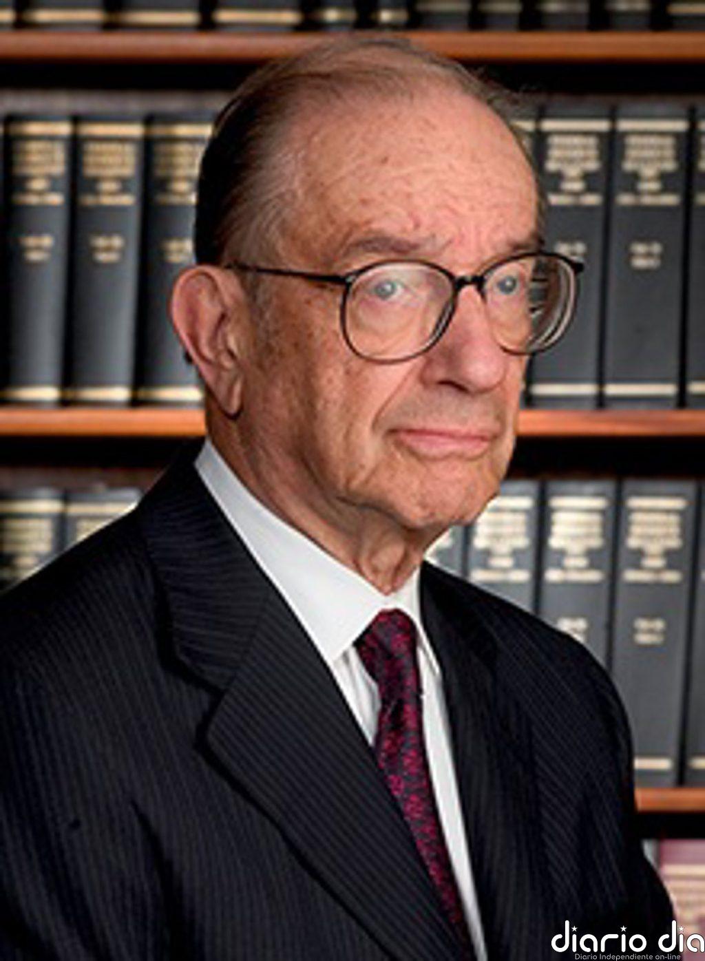 Muere a los 100 años Alan Greenspan, expresidente de la Reserva Federal de EEUU