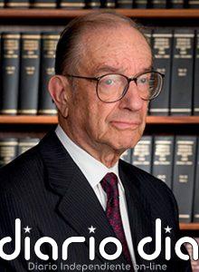 Muere a los 100 años Alan Greenspan, expresidente de la Reserva Federal de EEUU