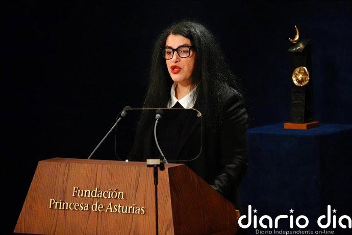 Muere a los 56 años la dibujante y directora de cine franco-iraní Marjane Satrapi, autora de 'Persépolis'